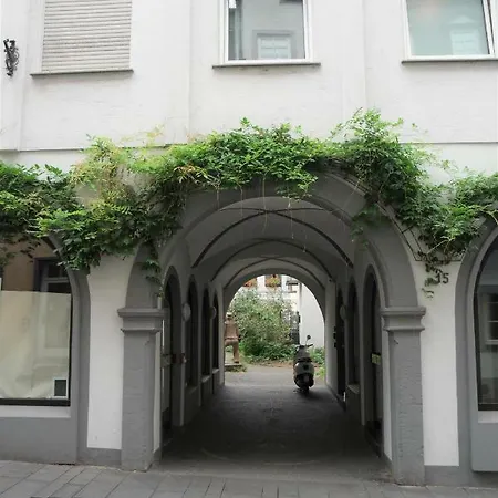 Mehlgasse Koblenz City * Koblenz (Rhineland-Palatinate)